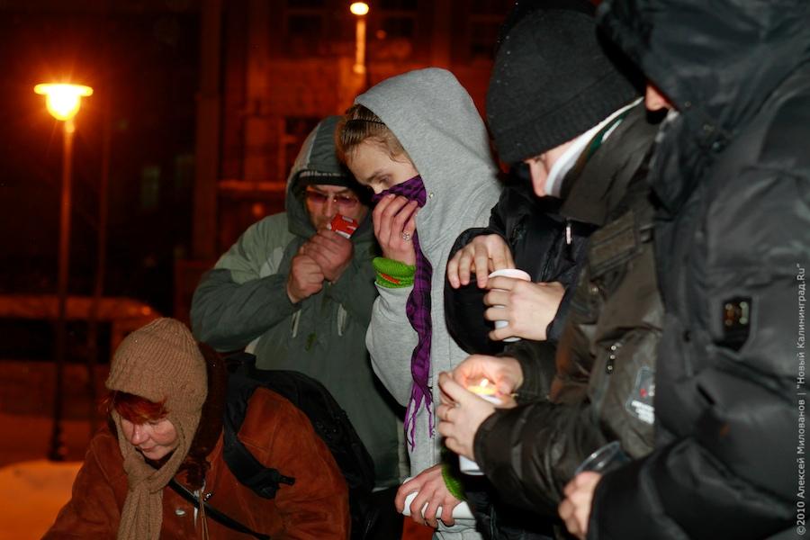 "Злая память": репортаж "Нового Калининграда.Ru"